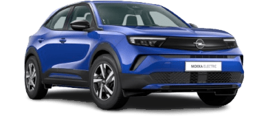 Opel Mokka-e 54kWh 115kW Electric Edition Auto leasing - front angle - DirectLease