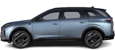 Peugeot 5008 leasen - DirectLease
