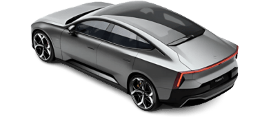 Polestar Polestar 5 leasen - rear angle - DirectLease