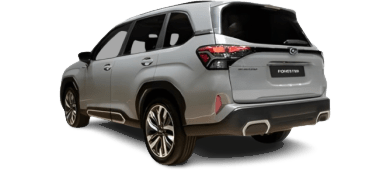 Subaru Forester (Altes Modell) Leasing - rear angle - DirectLease