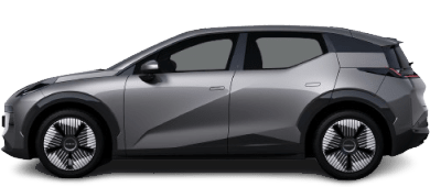 Zeekr X leasen - DirectLease