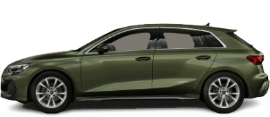 Audi A3 Sportback leasen - DirectLease