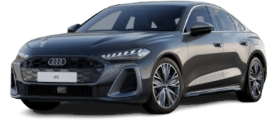 Audi A5 Limousine e-hybrid quattro 220 kW Pro Line leasing - front angle - DirectLease