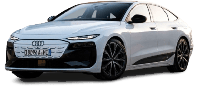 Audi A6 Sportback e-tron (Old model) Sportback (out going) leasing - front angle - DirectLease