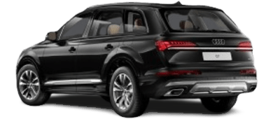 Audi Q7 leasing - rear angle - DirectLease