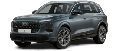 Audi Q7 TDI quattro 180 kW tiptronic Leasing - front angle - DirectLease