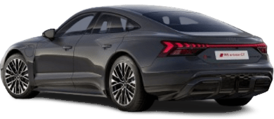 Audi e-tron GT leasen - rear angle - DirectLease