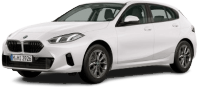 BMW 1 Serie 116 M Sport Design Edition leasing - front angle - DirectLease