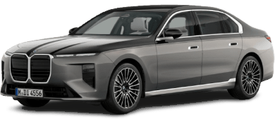 BMW 7 Serie leasen - front angle - DirectLease