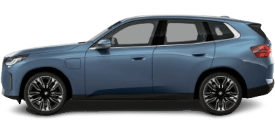 BMW X3 leasen - side angle - DirectLease