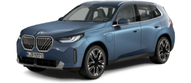 BMW X3 30e xDrive leasing - front angle - DirectLease