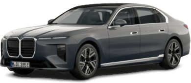 BMW i7 leasen - front angle - DirectLease