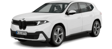 BMW iX3 50 xDrive (Auslauf) Leasing - front angle - DirectLease