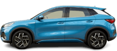 BYD Atto 3 Leasing - side angle - DirectLease