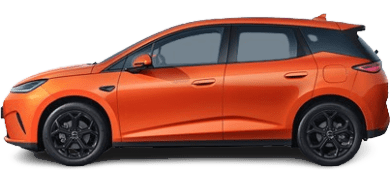 BYD Dolphin G Leasing - side angle - DirectLease
