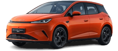 BYD Dolphin G Leasing - front angle - DirectLease