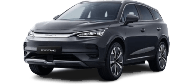 BYD Tang 108.8 kWh leasing - front angle - DirectLease