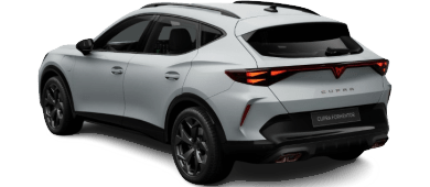 CUPRA Formentor leasen - rear angle - DirectLease