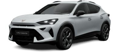 CUPRA Formentor 1.5 TSI Impulse leasen - front angle - DirectLease
