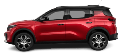 Citroën C3 Aircross leasing - DirectLease