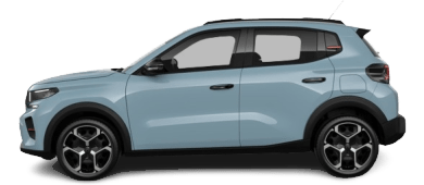 Citroën C3 leasen - DirectLease