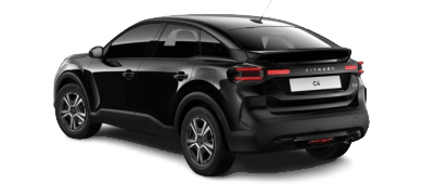 Citroën C4 leasing - rear angle - DirectLease