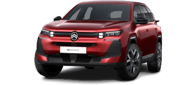 Citroën C5 Aircross Hybrid 145 ë-DCS6 PLUS leasing - front angle - DirectLease