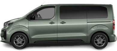 Citroën ë-Spacetourer leasen - DirectLease