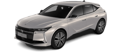 DS Automobiles Nº 4 Hybrid Etoile + Nappa Leasing - front angle - DirectLease