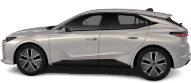 DS No 4 leasen - side angle - DirectLease