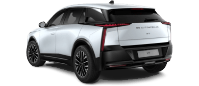 DS No 7 leasing - rear angle - DirectLease