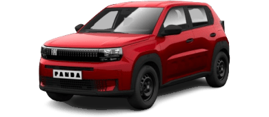 Fiat Grande Panda 1.2 Pop (Auslauf) Leasing - front angle - DirectLease