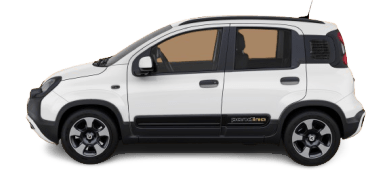 Fiat Pandina leasen - DirectLease