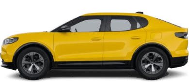 Ford Capri leasen - DirectLease