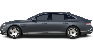 Genesis G80 leasen - DirectLease