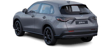 Honda ZR-V (oud model) leasen - rear angle - DirectLease
