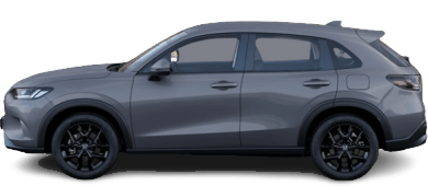 Honda ZR-V (oud model) leasen - side angle - DirectLease