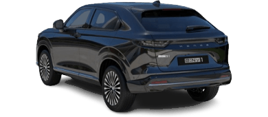 Honda e:Ny1 leasing - rear angle - DirectLease