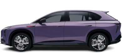 Hongqi EHS7 leasen - DirectLease