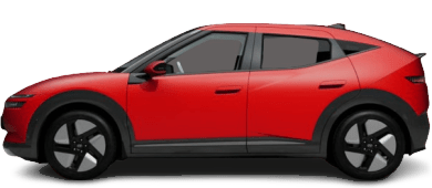 Hyundai IONIQ 3 leasen - side angle - DirectLease