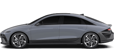 Hyundai IONIQ 6 leasen - DirectLease