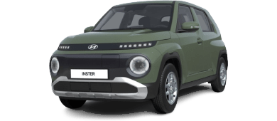 Hyundai Inster leasing - front angle - DirectLease
