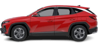 Hyundai Tucson leasen - DirectLease