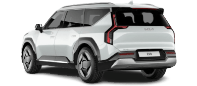 KIA EV9 leasen - rear angle - DirectLease
