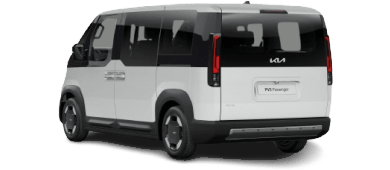 KIA PV5 Passenger leasen - rear angle - DirectLease