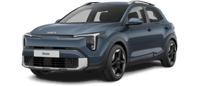 KIA Stonic 1.0 T 100 Style Edition DCT (en fin de vie) leasing - front angle - DirectLease