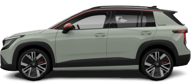 ŠKODA Epiq Leasing - DirectLease
