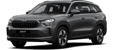 ŠKODA Kodiaq 2.0 TDI 142 kW DSG 4x4 Selection leasing - front angle - DirectLease