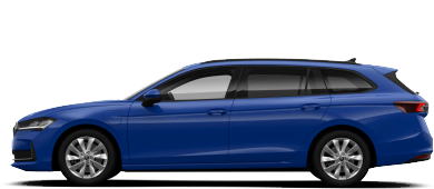 ŠKODA Superb Leasing - DirectLease