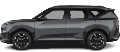 Kia EV5 leasen - DirectLease
